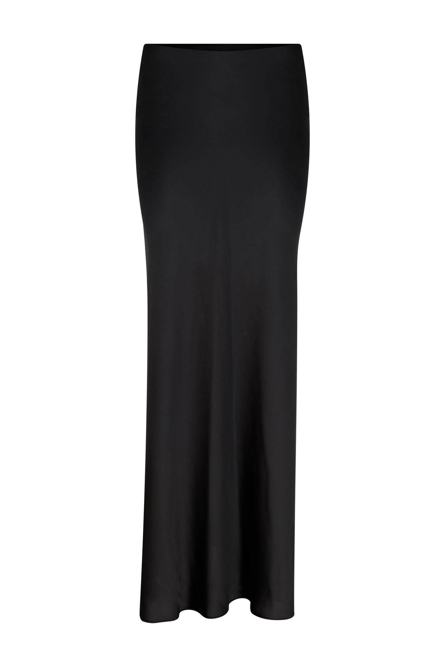 Jessie - Black Maxi Skirt