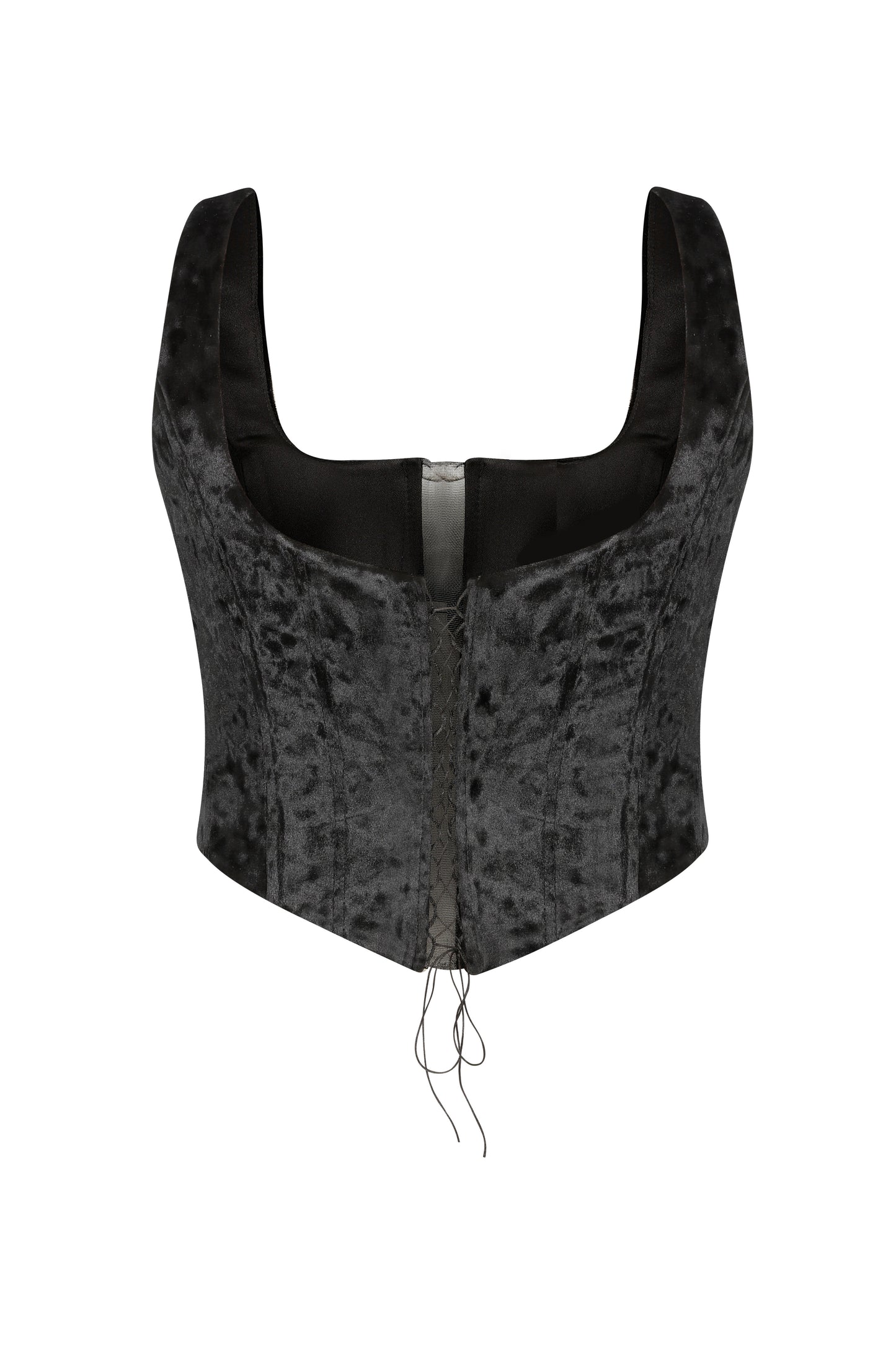 Chelina - Velvet Corset