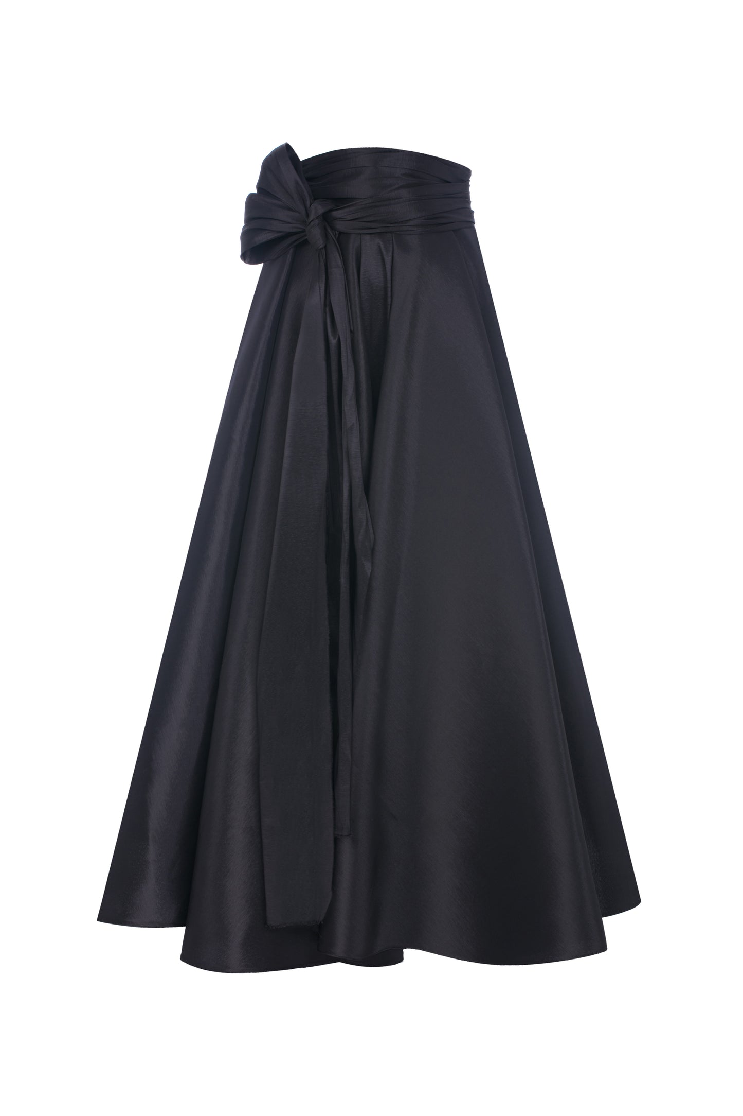 Rosalinda - Taffeta Maxi Skirt