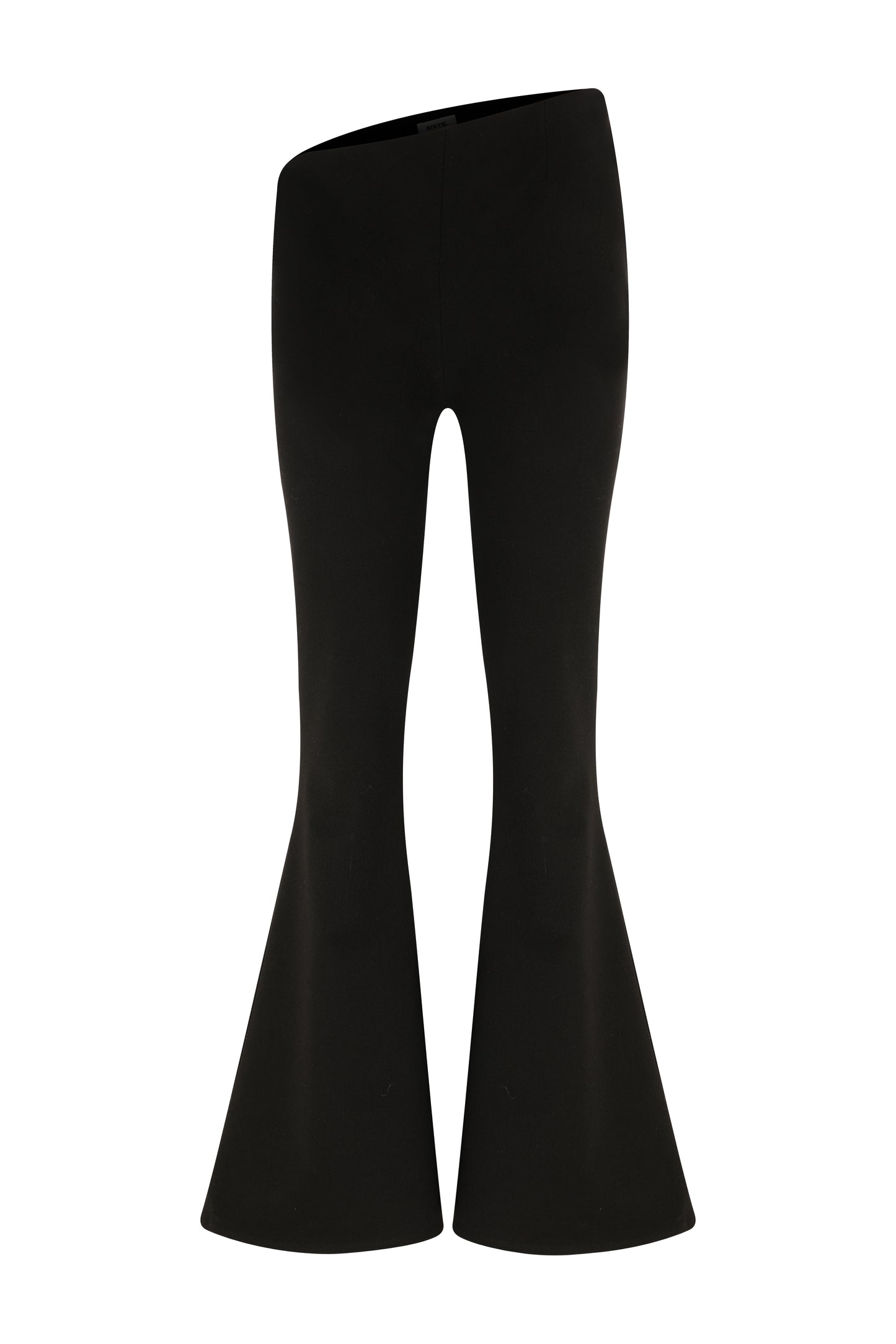 Serena - Asymmetrical Flared Pants