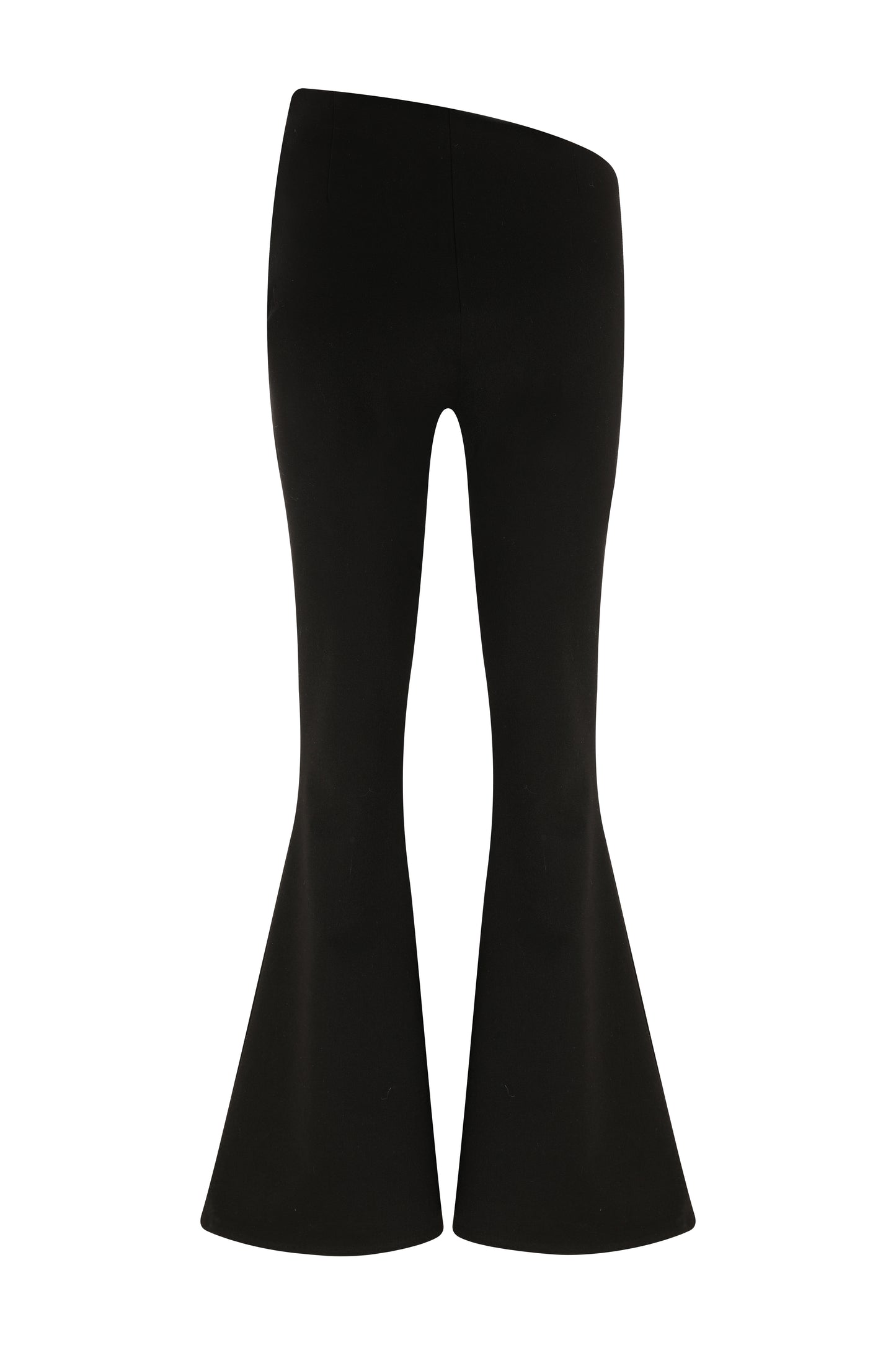 Serena - Asymmetrical Flared Pants